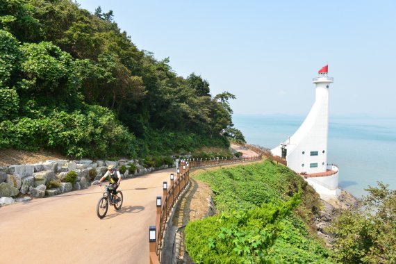 [남도둘러보기]자전거로 즐기는 땅끝 해남 여행