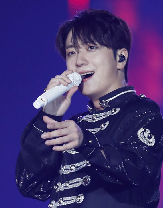 포레스텔라 고우림ⓒ 뉴스1