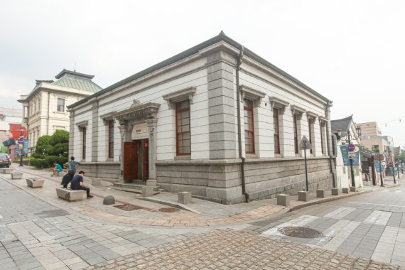 인천 개항장 근대건축전시관(한국관광공사 제공)ⓒ 뉴스1