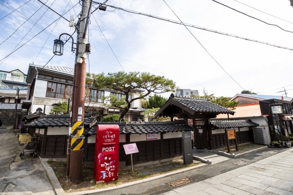 포항 구룡포 근대역사관(한국관광공사 제공)ⓒ 뉴스1