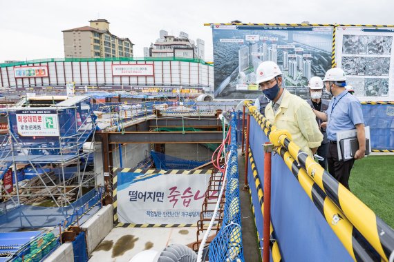 백일헌 서울 광진구 부구청장(광진구제공)