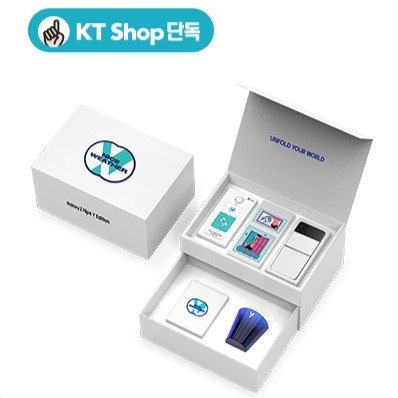 KT 갤럭시Z 플립4 나이스웨더 콜라보 에디션 (KT 홈페이지 갈무리)