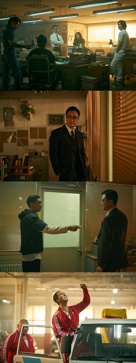 '서울대작전' 스틸 컷