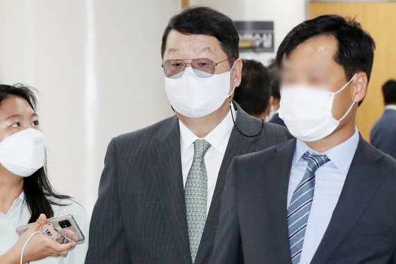 구자엽 LS전선 회장. 2021.8.10/뉴스1 ⓒ News1 민경석 기자