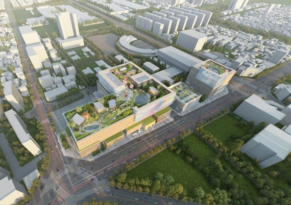 광주신세계 아트 앤 컬처 파크 [신세계그룹 제공. 재판매 및 DB 금지]