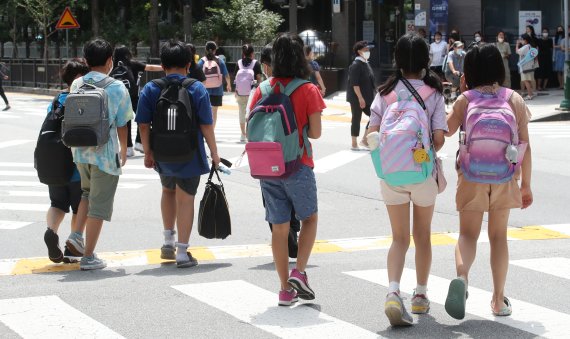 행안부, 개학기 맞아 전국 초등학교 주변 위해요인 집중단속