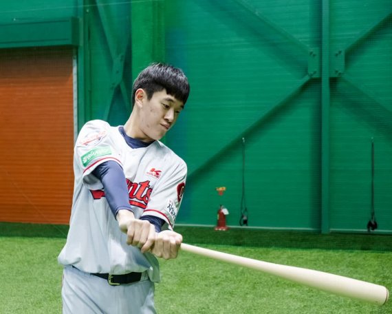 나승엽. (롯데 자이언츠 제공) ⓒ 뉴스1