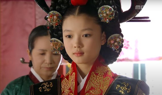 사진='해를 품은 달' 캡처. ⓒ 뉴스1