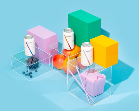 롯데마트에서 판매하는 마쿠 3종