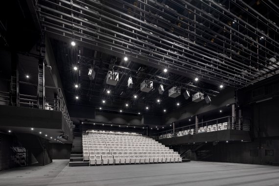 소극장 U+ 스테이지. (LG 아트센터 서울 제공) ⓒ 뉴스1