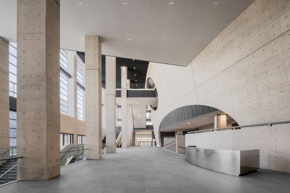 LG아트센터 서울 '게이트 아크'. (LG아트센터 서울 제공) ⓒ 뉴스1