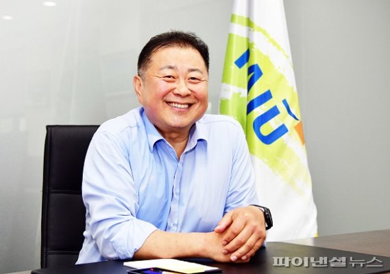 김경일 파주시장. 사진제공=파주시