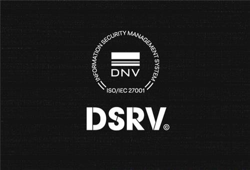 DSRV 로고 [DSRV 제공. 재판매 및 DB 금지]