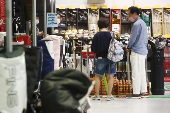 “아마추어도 프로급 장비를 원하는 시대” … 정밀한 거리분석‧측정 제품 큰 인기