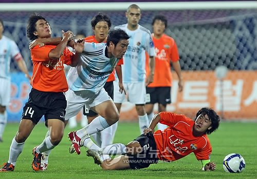 '울산의 아들' 이진호의 경기 장면 [연합뉴스]