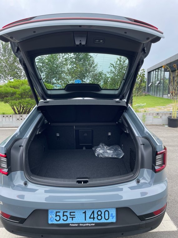 폴스타코리아의 '업데이트' 폴스타2.