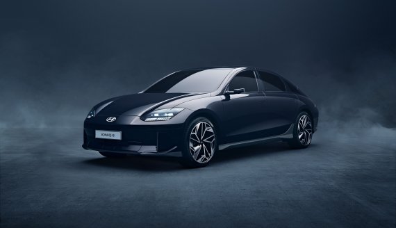 현대차 아이오닉6 신기록…사전계약 첫날 3만7446대 '역대최대'