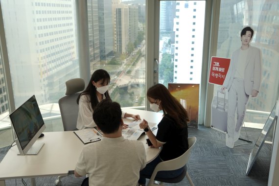 교원투어의 여행 전문브랜드 ‘여행이지’는 오는 27일부터 양일간 ‘프라이빗 허니문 박람회’를 개최한다고 23일 밝혔다.