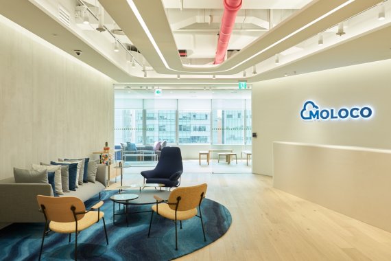 몰로코, 강남 센터필드 사무실 공개 [몰로코 제공, 재판매 및 DB 금지]