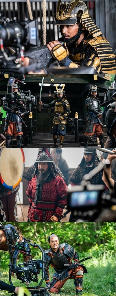 한산: 용의 출현 스틸