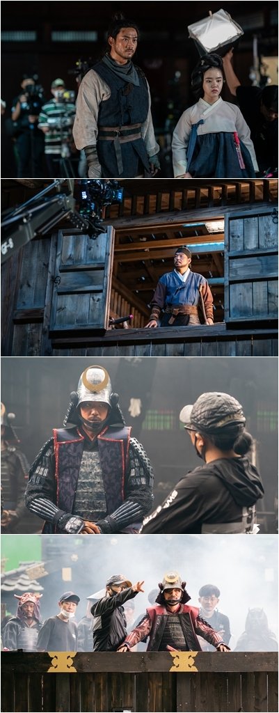 한산: 용의 출현 스틸