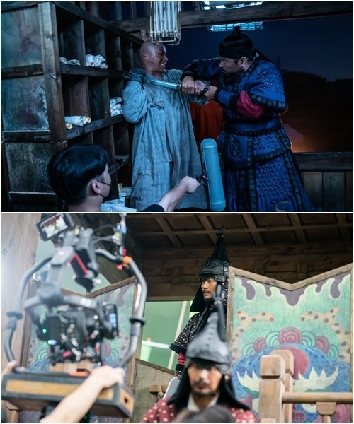 한산: 용의 출현 스틸