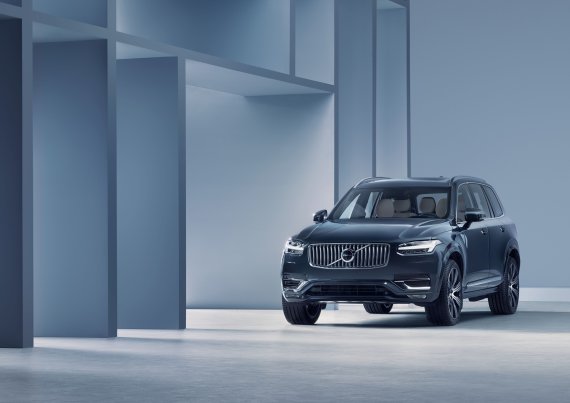 볼보자동차코리아, 플래그십 SUV 2023년식 XC90 출시