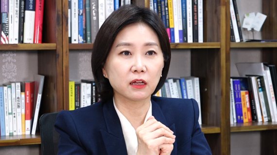 허은아 국민의힘 의원 자료사진. 사진=뉴스1