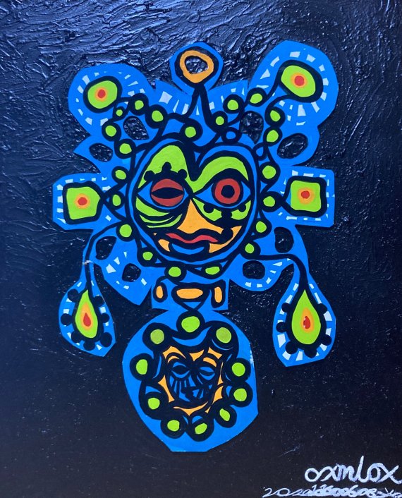 이민아 작품(플레이스막3 제공). ⓒ 뉴스1