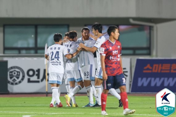 [서울=뉴시스]K-League 1 Ulsan Martin Adam é um jogador multi-gol.  (Imagem = Fornecida pela Professional Football Association)