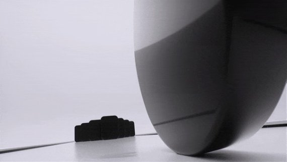 애플워치를 저격한 갤럭시워치5 광고 (삼성 갤럭시워치5 광고 갈무리)