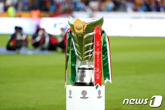한국은 2023 AFC 아시안컵 유치 경쟁을 벌이고 있다. ⓒ AFP=뉴스1 /사진=뉴스1