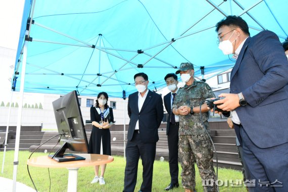 양주시-제8기동사단 국가위기 드론운용 ‘맞손’