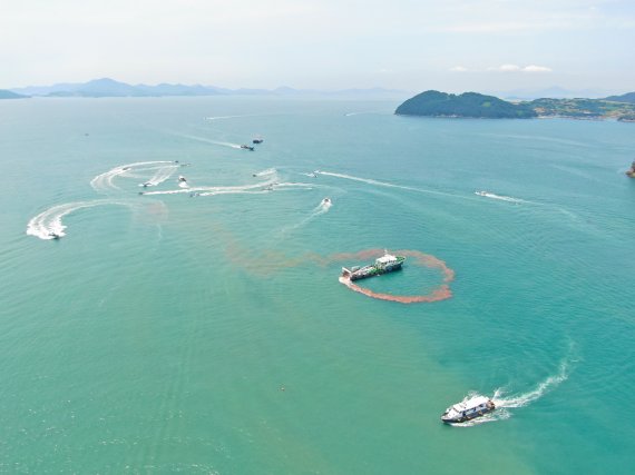 전남도, 적조 대응체계 본격 가동