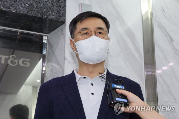 '故 이예람 중사 사건 부실 수사' 전익수 법무실장 재소환