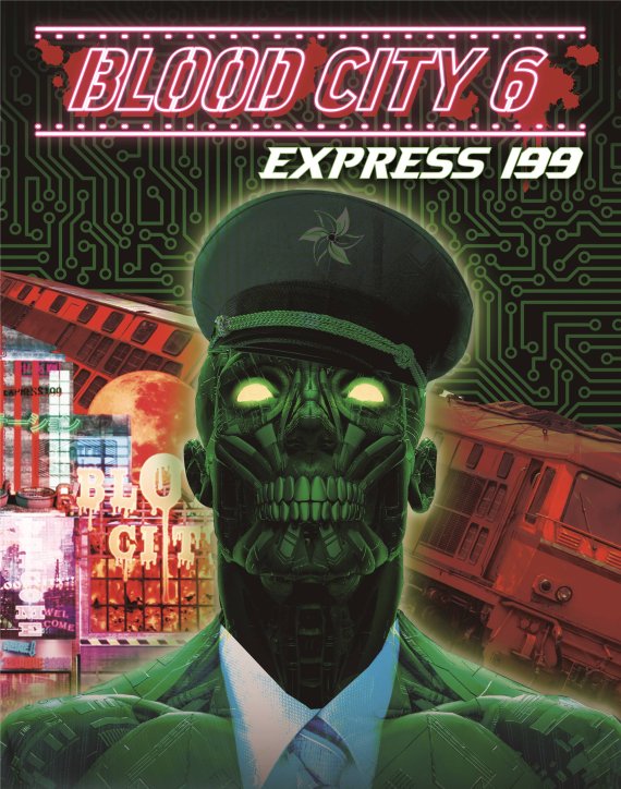 블러드시티6 /사진=삼성물산