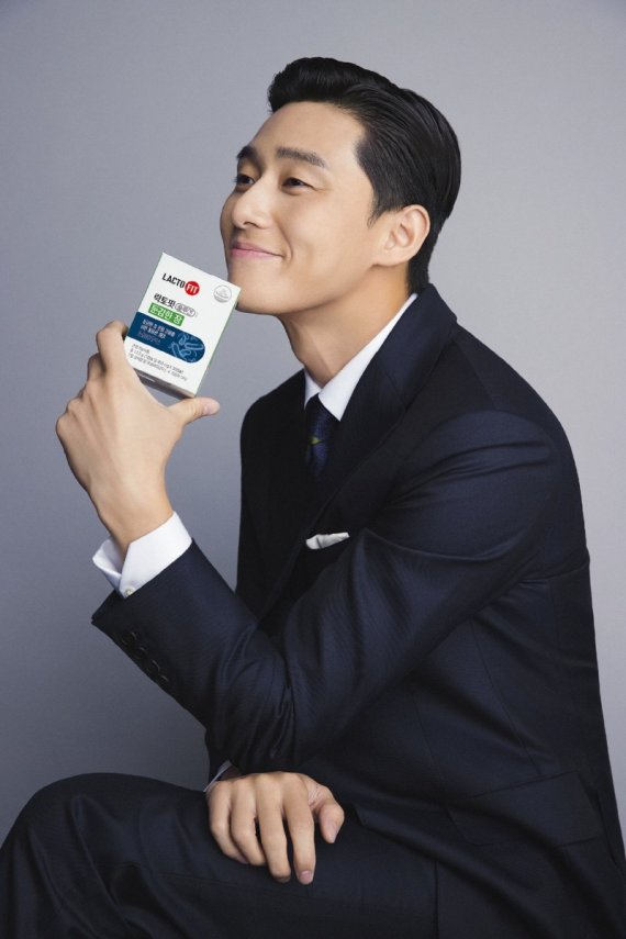 락토핏의 프리미엄 라인 ‘락토핏 솔루션’ 모델 ‘박서준’ 선정, TVC 공개