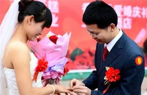 2024년에 결혼하면... 중국, 올해 결혼식 '확' 늘어난 이유