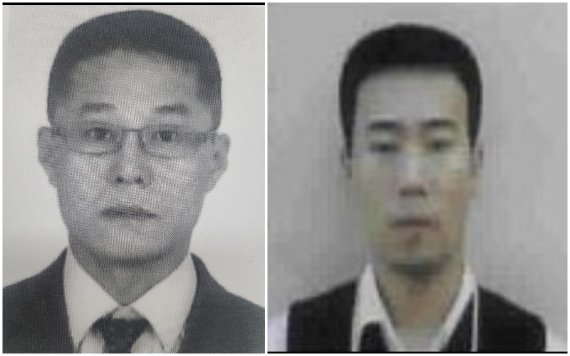 왼쪽부터 이승만, 이정학. (대전경찰청 제공)