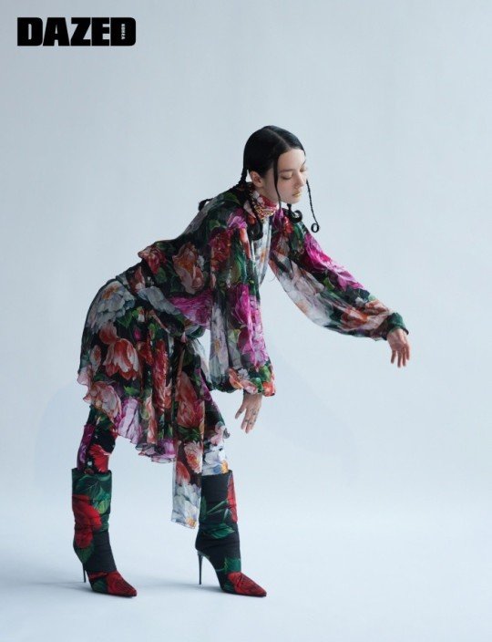 [서울=뉴시스] 재패니즈 브렉퍼스트 2022.08.31 (사진=데이즈드) photo@newsis.com *재판매 및 DB 금지