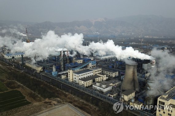 기후변화 '최악의 흉조'…온실가스·해수면 관측 이래 최고