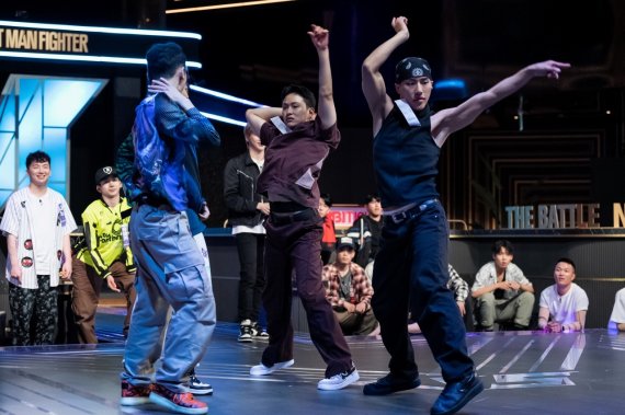 엠넷 '스트릿 맨 파이터'