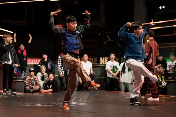 엠넷 '스트릿 맨 파이터'