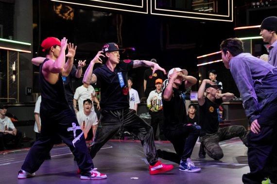 엠넷 '스트릿 맨 파이터'