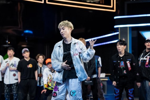 엠넷 '스트릿 맨 파이터'