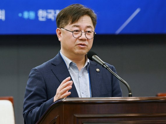 박일준 산업통상자원부 제2차관