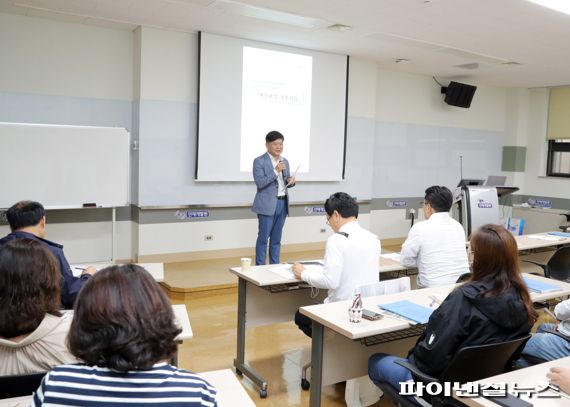 광명시의회 8월31일부터 9월2일까지 합동연찬회를 진행. 사진제공=광명시의회