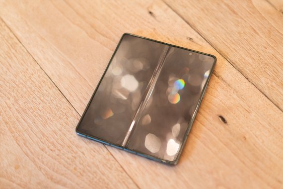 주름이 일부 개선됐다고 하지만, 체감하긴 어려운 수준이다.