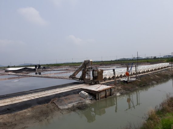 전남 신안군 증도면 태평염전/뉴스1 ⓒ News1