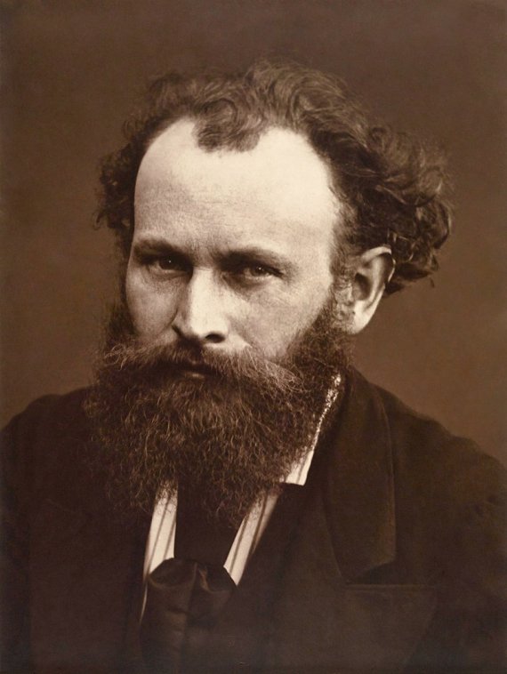 에두아르 마네(Edouard Manet)